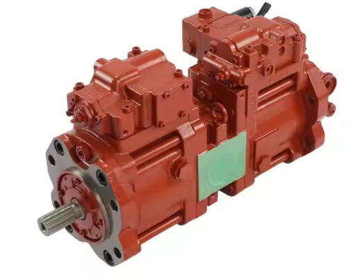 เครื่องขุดปั๊มไฮดรอลิก K3V63DT-9C22 สําหรับ Hyundai R150-7 อะไหล่เครื่องจักรก่อสร้างคุณภาพสูง