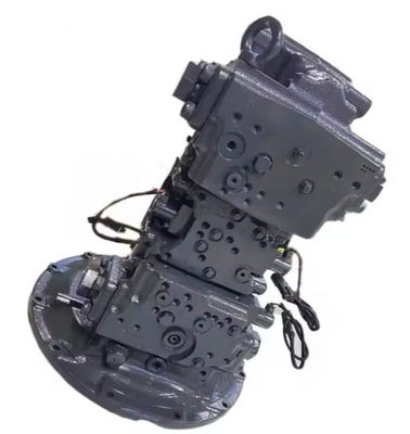 เครื่องขุดดิน ปั๊มหลัก PC300-8 ปั๊มไฮดรอลิก 708-2G-00700 708-2G-11151