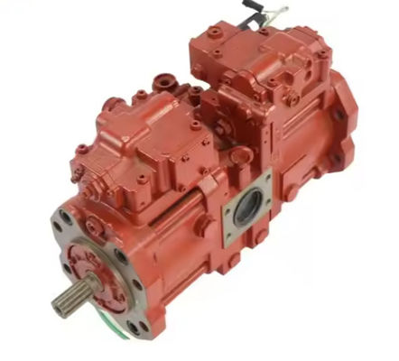 ปั๊มไฮดรอลิกคุณภาพสูง K3V63DT K5V80DTP K3V180DTP K3V112 ปั๊มหลักเครื่องจักรก่อสร้าง K5V80DTP K3V180DTP