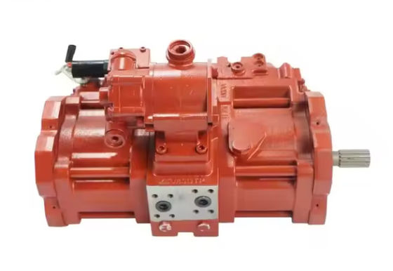 ปั๊มไฮดรอลิกคุณภาพสูง K3V63DT K5V80DTP K3V180DTP K3V112 ปั๊มหลักเครื่องจักรก่อสร้าง K5V80DTP K3V180DTP