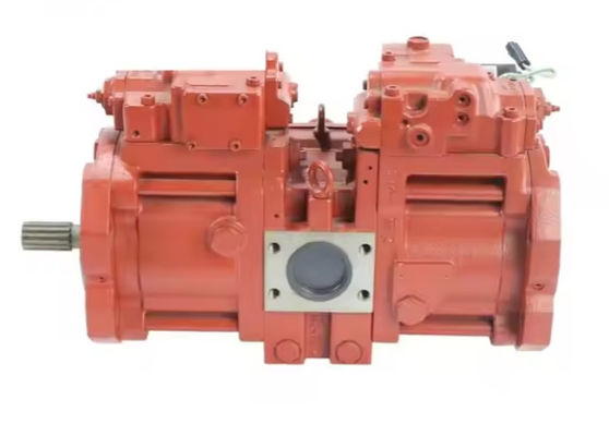 ปั๊มไฮดรอลิกคุณภาพสูง K3V63DT K5V80DTP K3V180DTP K3V112 ปั๊มหลักเครื่องจักรก่อสร้าง K5V80DTP K3V180DTP