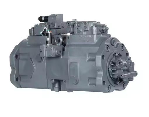 K3V180DT ปั๊มแกนไฮดรอลิก EC380 EC380D ปั๊มแกน 14638307 ส่วนไฮดรอลิกเครื่องขุด