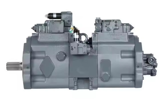 K3V180DT ปั๊มแกนไฮดรอลิก EC380 EC380D ปั๊มแกน 14638307 ส่วนไฮดรอลิกเครื่องขุด