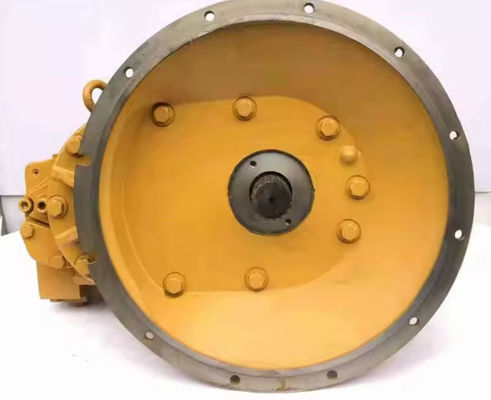 แท้ CAT320D2 หัวปั๊มไฮดรอลิก 320D2 Excavator พั๊มพิสตัน 3390512