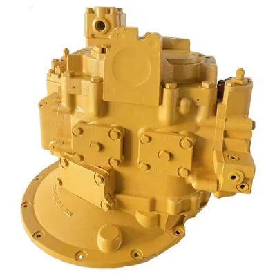 แท้ CAT320D2 หัวปั๊มไฮดรอลิก 320D2 Excavator พั๊มพิสตัน 3390512