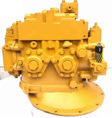 แท้ CAT320D2 หัวปั๊มไฮดรอลิก 320D2 Excavator พั๊มพิสตัน 3390512