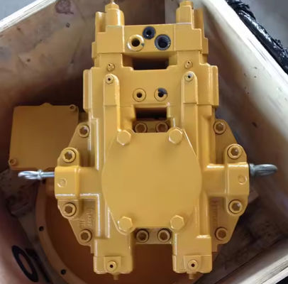 A8VO160 ปั๊มไฮดรอลิก สําหรับ CAT 330B Excavator ปั๊มหลักไฮดรอลิกคุณภาพสูง