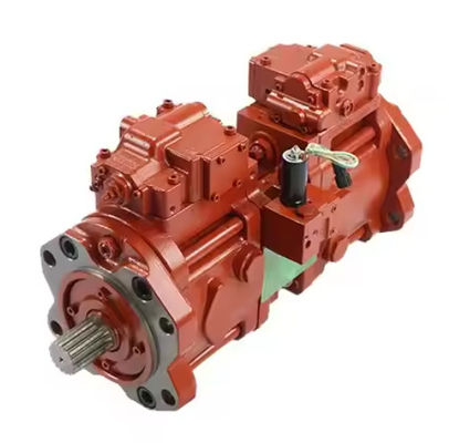 สําหรับ Kawasaki K5V140 ปั๊มไฮดรอลิก ปั๊มหลักสําหรับเครื่องจักรก่อสร้าง NV45 NV50 NV64 NV84 รุ่น K5V160DT/DP K5V200DT/DP