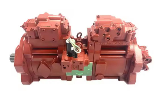 สําหรับ Kawasaki K5V140 ปั๊มไฮดรอลิก ปั๊มหลักสําหรับเครื่องจักรก่อสร้าง NV45 NV50 NV64 NV84 รุ่น K5V160DT/DP K5V200DT/DP