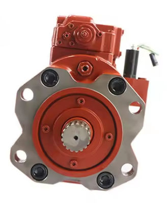 สําหรับ Kawasaki K5V140 ปั๊มไฮดรอลิก ปั๊มหลักสําหรับเครื่องจักรก่อสร้าง NV45 NV50 NV64 NV84 รุ่น K5V160DT/DP K5V200DT/DP