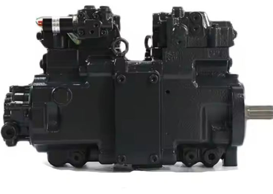 ปั๊มพิมพ์พิสตันใหม่ YM10V00005F1 K7V63DT-112R-0E13 K7V63DT สําหรับเครื่องขุด E175E ED150