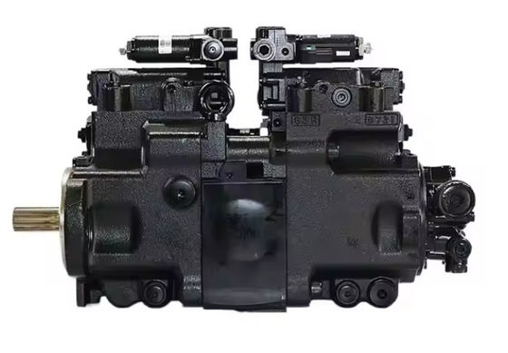 ปั๊มพิมพ์พิสตันใหม่ YM10V00005F1 K7V63DT-112R-0E13 K7V63DT สําหรับเครื่องขุด E175E ED150