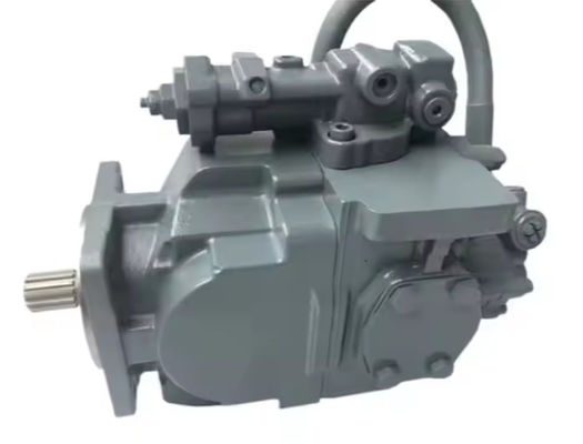 EC80D ECR88 ปั๊มไฮดรอลิกสําหรับเครื่องจักรก่อสร้าง excavator ส่วน 14623786 แบบ