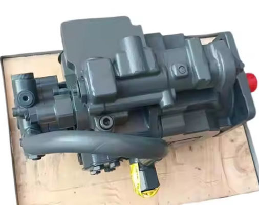 EC80D ECR88 ปั๊มไฮดรอลิกสําหรับเครื่องจักรก่อสร้าง excavator ส่วน 14623786 แบบ