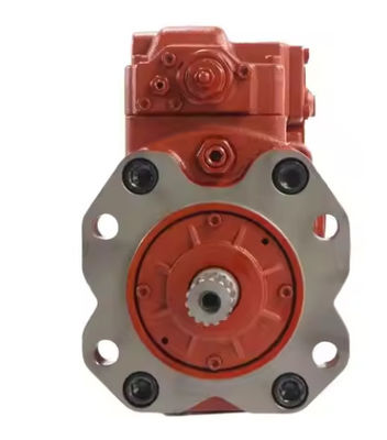 ปั๊มแกนไฮดรอลิก K5V80DTP-9N61-12t สําหรับ Doosan R150-7/9 ส่วนเครื่องจักรก่อสร้างคุณภาพสูง