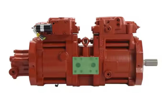 ปั๊มแกนไฮดรอลิก K5V80DTP-9N61-12t สําหรับ Doosan R150-7/9 ส่วนเครื่องจักรก่อสร้างคุณภาพสูง