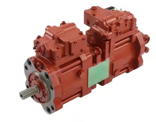 ปั๊มแกนไฮดรอลิก K5V80DTP-9N61-12t สําหรับ Doosan R150-7/9 ส่วนเครื่องจักรก่อสร้างคุณภาพสูง