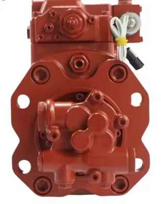 ปั๊มแกนไฮดรอลิก K5V80DTP-9N61-12t สําหรับ Doosan R150-7/9 ส่วนเครื่องจักรก่อสร้างคุณภาพสูง