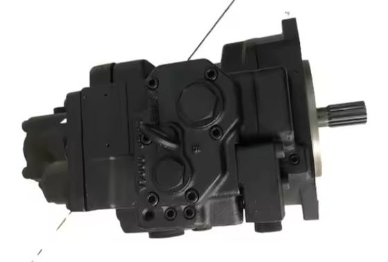 K3SP30 ปั๊มไฮดรอลิก K3SP30 ปั๊มหลักสําหรับเครื่องขุด SK50UR-2 SK60