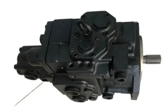 K3SP30 ปั๊มไฮดรอลิก K3SP30 ปั๊มหลักสําหรับเครื่องขุด SK50UR-2 SK60