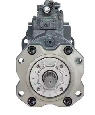 K5V200DTH-0E30 สําหรับ SY385 อะไหล่สําหรับเครื่องขุด ปั๊มไฮดรอลิกกับซอลีนอยด์ วาล์ว