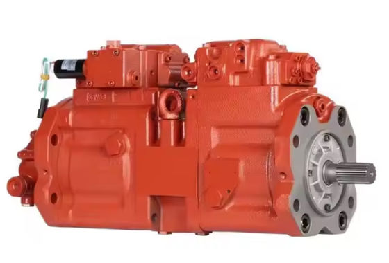 ปั๊มระดับ K3V63DT/DTP K3V112DT/DTP K3V140DT/DTP K3V180DT/DTH K3V280DT/DTH K3V63BDT K3V112BDT ปั๊มไฮดรอลิก