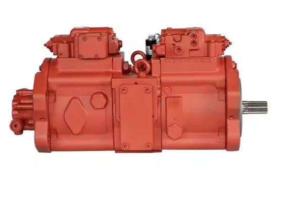 R215-9 K3V112DTP-9P12 ปั๊มหลัก ปั๊มพิสตัน สําหรับ Hyundai ส่วนไฮดรอลิก ส่วน excavator
