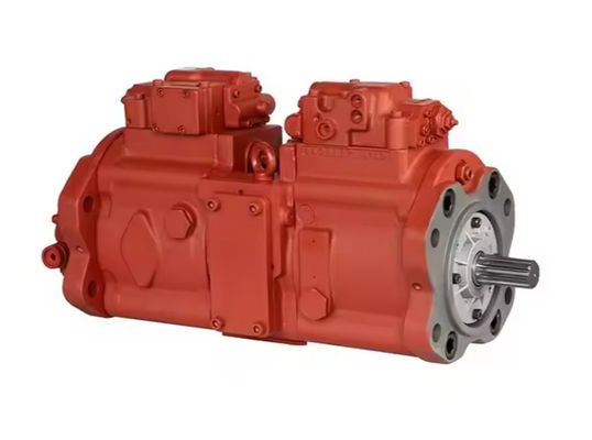 R215-9 K3V112DTP-9P12 ปั๊มหลัก ปั๊มพิสตัน สําหรับ Hyundai ส่วนไฮดรอลิก ส่วน excavator