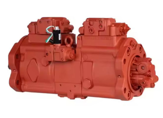 R215-9 K3V112DTP-9P12 ปั๊มหลัก ปั๊มพิสตัน สําหรับ Hyundai ส่วนไฮดรอลิก ส่วน excavator