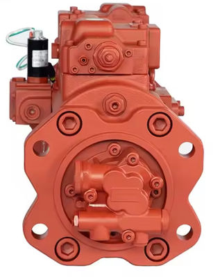 R215-9 K3V112DTP-9P12 ปั๊มหลัก ปั๊มพิสตัน สําหรับ Hyundai ส่วนไฮดรอลิก ส่วน excavator