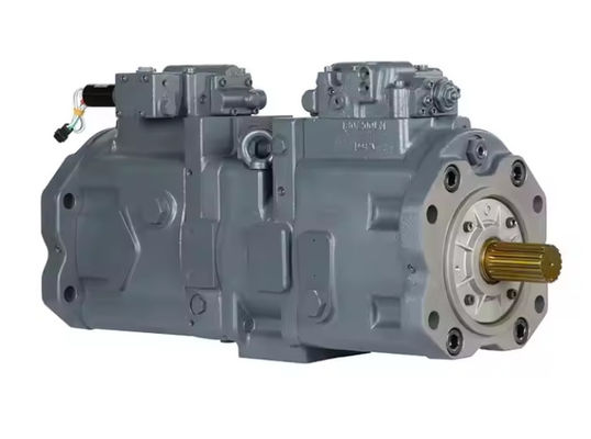 K5V200DTH-9N2Y สําหรับ EC480D อุปกรณ์ส่วนตัวเครื่องขุด ปั๊มน้ําแข็งหลักที่มีซอลีนอยด์แวลล์