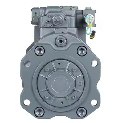 K5V200DTH-9N2Y สําหรับ EC480D อุปกรณ์ส่วนตัวเครื่องขุด ปั๊มน้ําแข็งหลักที่มีซอลีนอยด์แวลล์