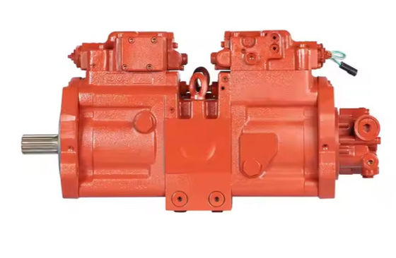 องค์ประกอบปั๊มแกนไฮดรอลิก K3V63DTK3V112DT K3V140DT K3V180DT K5V80DT K5V140DT สําหรับเครื่องขุดฮิตาชิ ฮยอนดาย โคมาตซู
