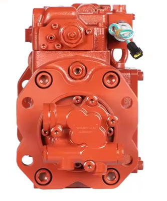 องค์ประกอบปั๊มแกนไฮดรอลิก K3V63DTK3V112DT K3V140DT K3V180DT K5V80DT K5V140DT สําหรับเครื่องขุดฮิตาชิ ฮยอนดาย โคมาตซู