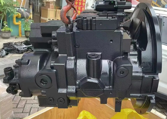 KPM K5V212 E345D E349D 345D 349D SY385 เครื่องขุดปูน ปั๊มพิมพ์หลัก K5V212DPH-1N7R-0ES1-V