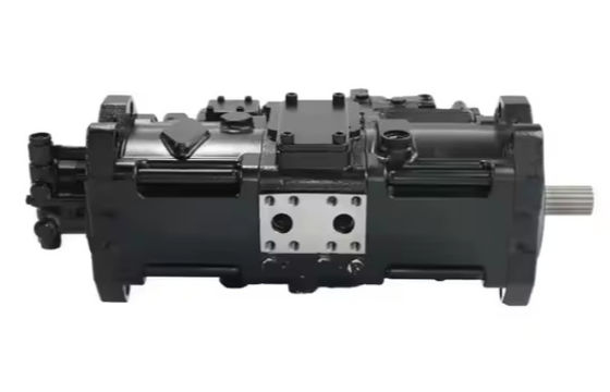 K3V112 ปั๊มแกนไฮดรอลิกสําหรับเครื่องขุด DX225 K1000698E เก็บและอะไหล่สําหรับ Kobelco SK200 SK200-6E SK200-8 SK210-8