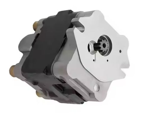 ปั๊มเกียร์ขุด Pc40mr-2 Pc50mr-2 Pc58uu Pc50uu ปั๊มเกียร์ไฮดรอลิก 708-3s-04531 708-3s-04541