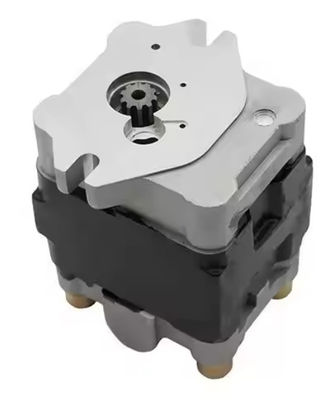ปั๊มเกียร์ขุด Pc40mr-2 Pc50mr-2 Pc58uu Pc50uu ปั๊มเกียร์ไฮดรอลิก 708-3s-04531 708-3s-04541