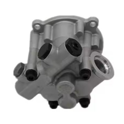 R130LC-3 K3V63DT ปั๊มหลัก 2902440-0395A ปั๊มเกียร์สําหรับเครื่องขุด
