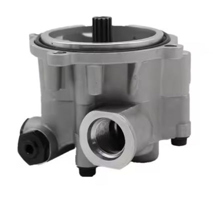 R130LC-3 K3V63DT ปั๊มหลัก 2902440-0395A ปั๊มเกียร์สําหรับเครื่องขุด