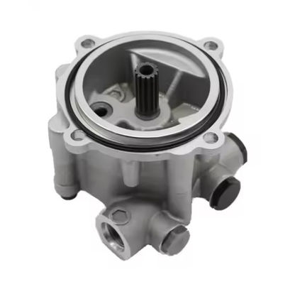 R130LC-3 K3V63DT ปั๊มหลัก 2902440-0395A ปั๊มเกียร์สําหรับเครื่องขุด