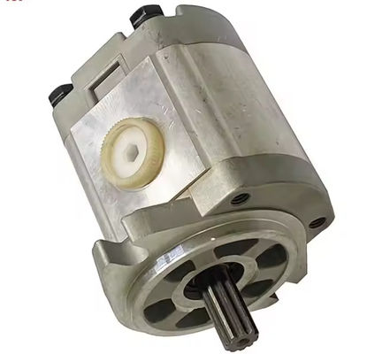 EX100 EX200 EX400 ปั๊มเกียร์หลัก 307002-4650 ปั๊มไฮดรอลิกไพโลต 4276918 สําหรับเครื่องขุดฮิตาชิ K3V180DTH-19ZR-OE01