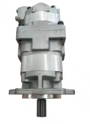 ขายร้อน WA470-3 หมุนไฮดรอลิก ปั๊ม 705-52-30280 อะไหล่เครื่องจักรก่อสร้าง