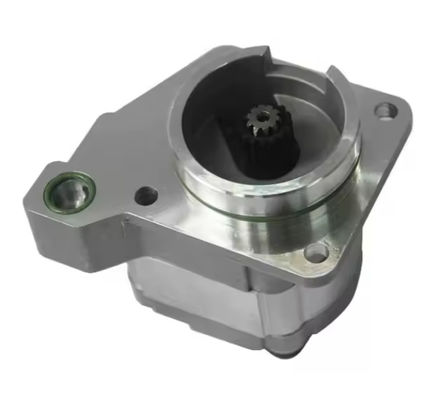 เครื่องขุด A8VO107 เครื่องปั๊มเครื่องบินสําหรับ 320B 1262083 อะไหล่เครื่องจักรก่อสร้างคุณภาพสูง