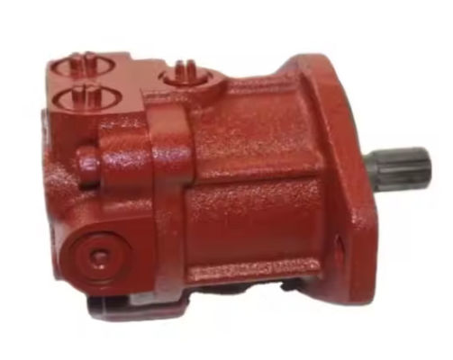 EC360B เครื่องขุดอากาศ พัดลมมอเตอร์ VOE14533496 14533496 เครื่องจักรกลก่อสร้าง