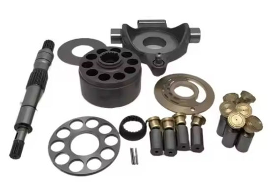 EX200-5 เครื่องยนต์ไฮดรอลิก M2X146 เครื่องยนต์สวิงอะไหล่ 0667607 0667613 เครื่องขุดซ่อมเครื่องยนต์