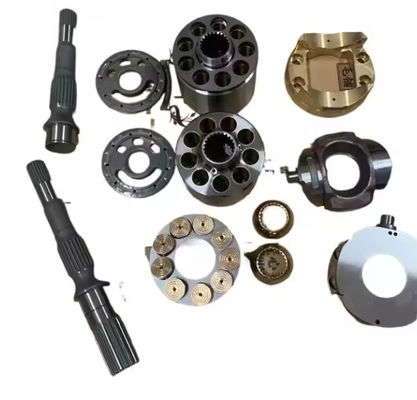 เครื่องขุดอะไหล่ไฮดรอลิก PC60-6 PC60-7 PC60-8 ชุดซ่อมปั๊ม HPV75