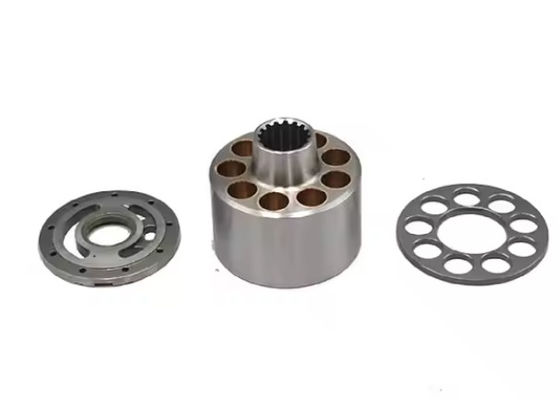 เครื่องขุดอะไหล่ไฮดรอลิก PC60-6 PC60-7 PC60-8 ชุดซ่อมปั๊ม HPV75