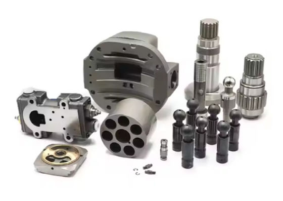 เครื่องขุดอะไหล่ไฮดรอลิก PC60-6 PC60-7 PC60-8 ชุดซ่อมปั๊ม HPV75