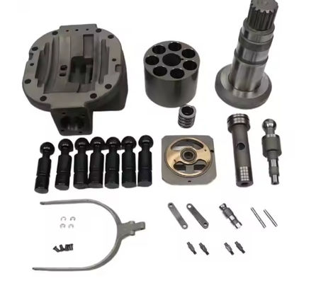 ZX330 ZX330-3 EX300 EX350 เครื่องขุด ปั๊มไฮดรอลิก HPV145 ส่วนสํารองปั๊ม